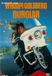 Burglar Cover