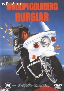 Burglar Cover Burglar Cover
