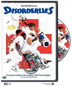 Disorderlies Cover Disorderlies Cover
