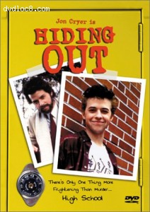 Hiding Out Cover Hiding Out Cover