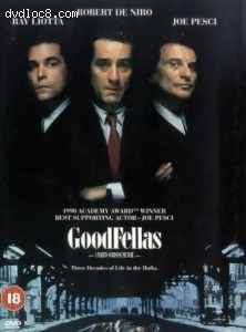 Goodfellas Cover Goodfellas Cover