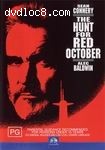 Hunt For Red October, The Cover Hunt For Red October, The Cover