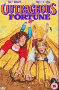 Outrageous Fortune Cover Outrageous Fortune Cover