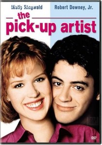 Pick-Up Artist, The Cover Pick-Up Artist, The Cover