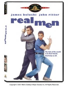 Real Men Cover Real Men Cover