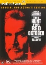 Hunt For Red October, The: Special Collector's Edition