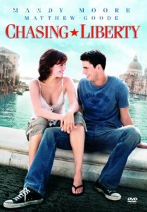 Chasing Liberty Cover Chasing Liberty Cover