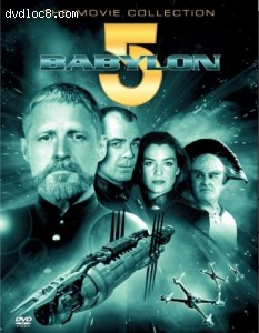 Babylon 5: Movie Box Set