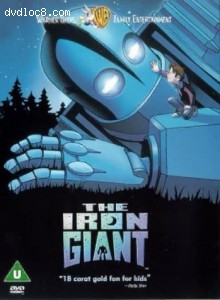 Iron Giant, The Cover