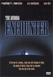 Aurora Encounter, The Cover