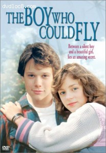 Boy Who Could Fly, The Cover Boy Who Could Fly, The Cover