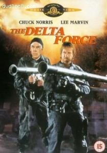 Delta Force, The Cover Delta Force, The Cover