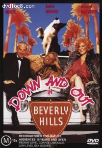 Down And Out In Beverly Hills Cover