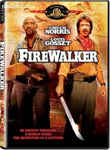 Firewalker Cover