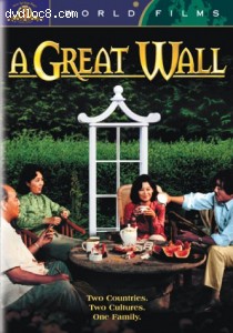 Great Wall, A Cover Great Wall, A Cover