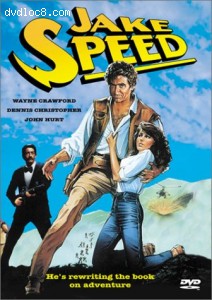 Jake Speed Cover Jake Speed Cover