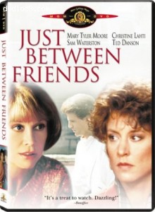 Just Between Friends Cover Just Between Friends Cover