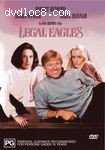 Legal Eagles Cover Legal Eagles Cover