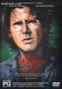 Mosquito Coast, The Cover Mosquito Coast, The Cover