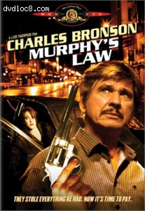 Murphy's Law Cover