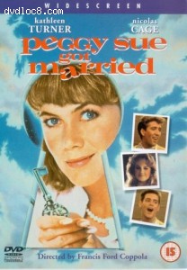 Peggy Sue Got Married Cover Peggy Sue Got Married Cover