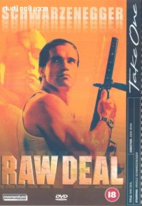 Raw Deal Cover Raw Deal Cover