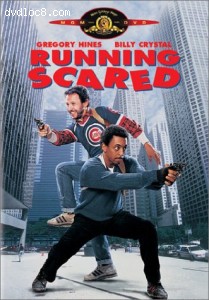 Running Scared Cover Running Scared Cover