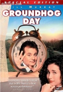 Groundhog Day (Special Edition) Cover
