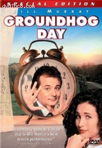 Groundhog Day (Special Edition) Cover Groundhog Day (Special Edition) Cover