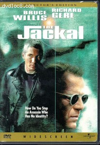 Jackal, The Cover Jackal, The Cover