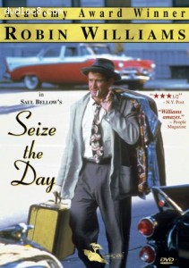 Seize The Day Cover Seize The Day Cover
