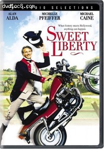 Sweet Liberty Cover