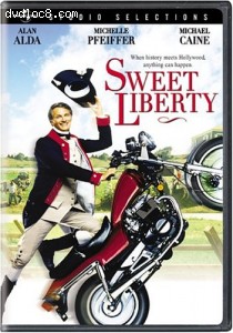 Sweet Liberty Cover Sweet Liberty Cover