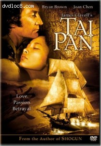 Tai Pan Cover Tai Pan Cover