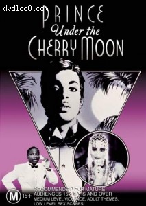 Under the Cherry Moon Cover Under the Cherry Moon Cover