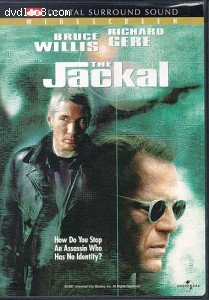 Jackal, The (DTS) Cover
