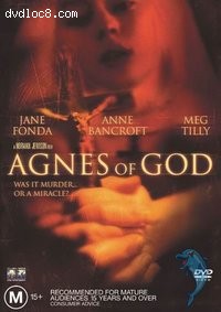 Agnes of God Cover