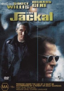 Jackal, The: Collector's Edition Cover