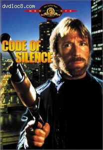 Code Of Silence Cover Code Of Silence Cover