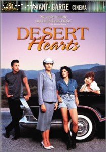 Desert Hearts Cover Desert Hearts Cover