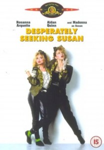 Desperately Seeking Susan Cover