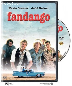 Fandango Cover