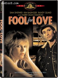 Fool For Love Cover