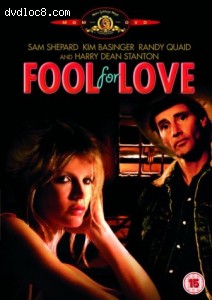 Fool For Love Cover