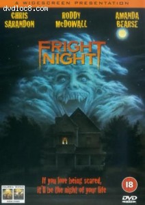 Fright Night Cover Fright Night Cover