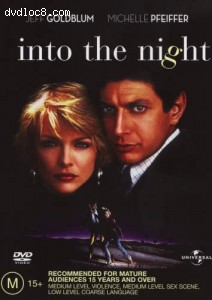 Into the Night Cover Into the Night Cover