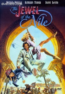 Jewel Of The Nile, The Cover Jewel Of The Nile, The Cover