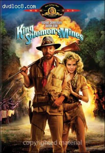 King Solomon's Mines Cover King Solomon's Mines Cover