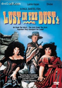 Lust In The Dust Cover Lust In The Dust Cover