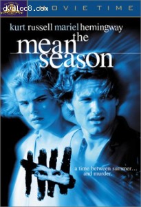 Mean Season, The Cover Mean Season, The Cover